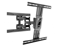 ART UCHWYT DO TV LCD/LED 40-75" 45KG AR-99 ART reg. pion i pozio - 1524521 - zdjęcie 4